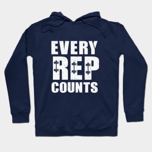 Every Rep Counts Hoodie